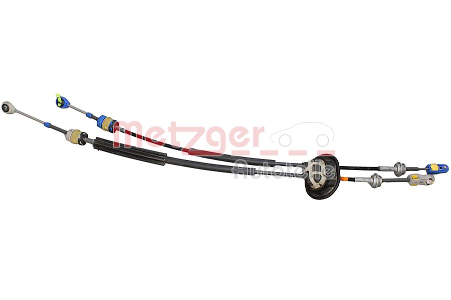 METZGER 3150334 Seilzug, Schaltgetriebe
